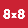 8x8 company