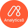 Analytics8 company