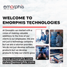 Emorphis Technologies company