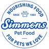Simmons Pet Food company
