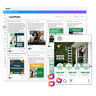 SocialMadeSimple company