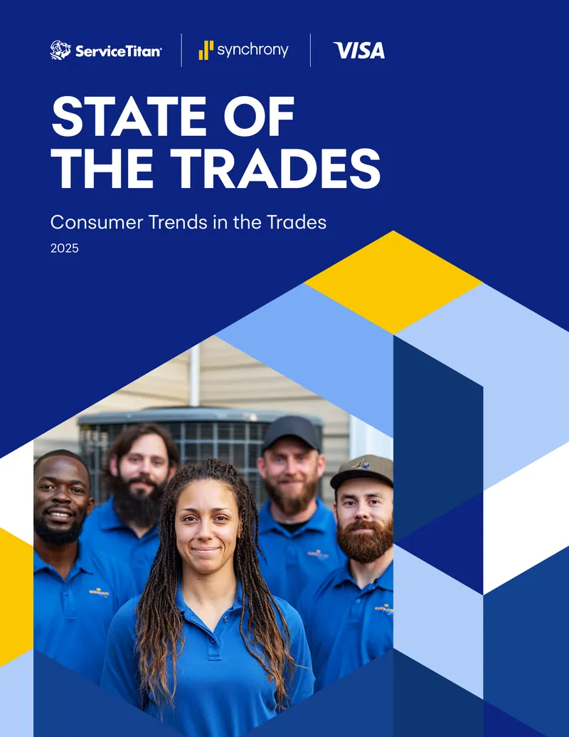 Consumer Trends in the Home Services Industry 2025