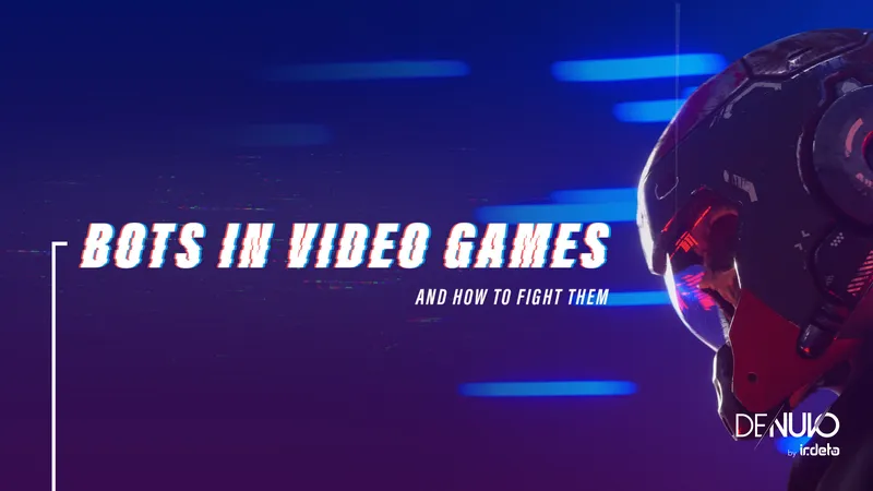 Combatting Bot Fraud in Video Games
