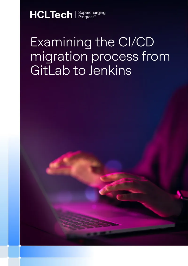 CI/CD Migration Process from GitLab to Jenkins