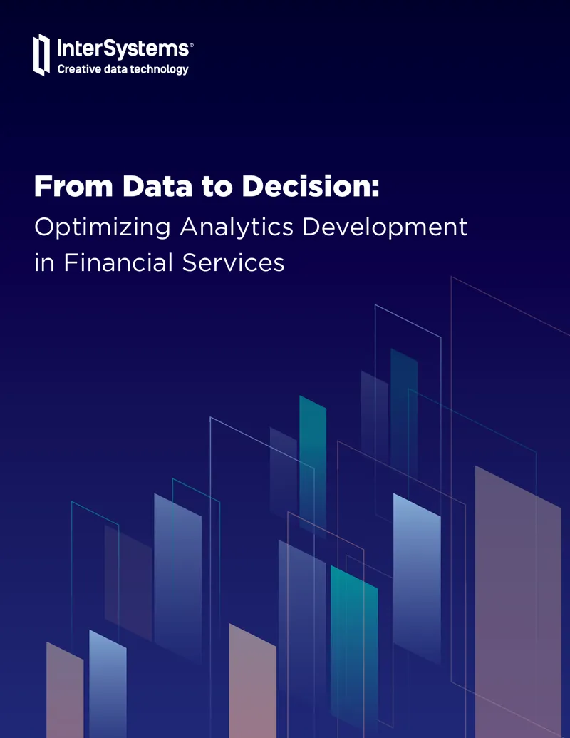 Optimizing Analytics Development in Financial Services
