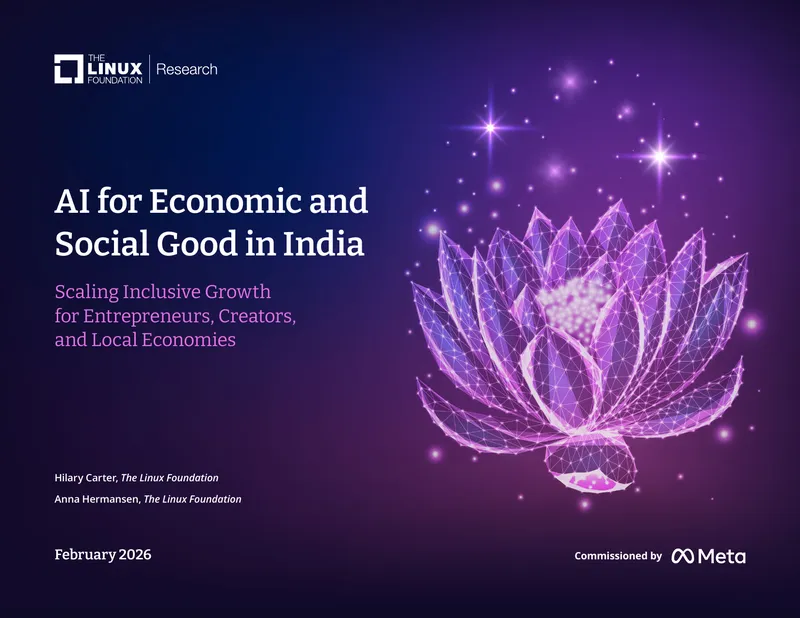 AI for Economic and Social Good in India