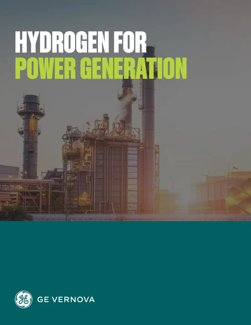 Hydrogen for Power Generation Strategies