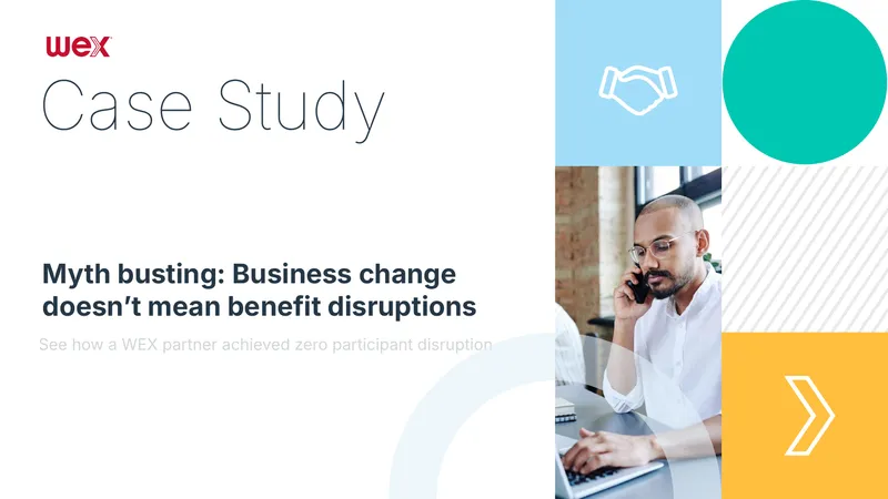 Case Study on Zero Participant Disruption