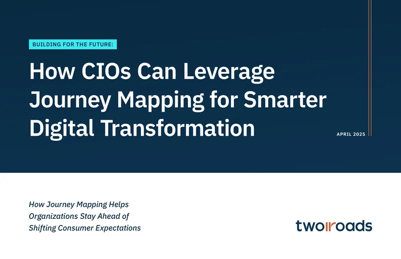 Leveraging Journey Mapping for Digital Transformation