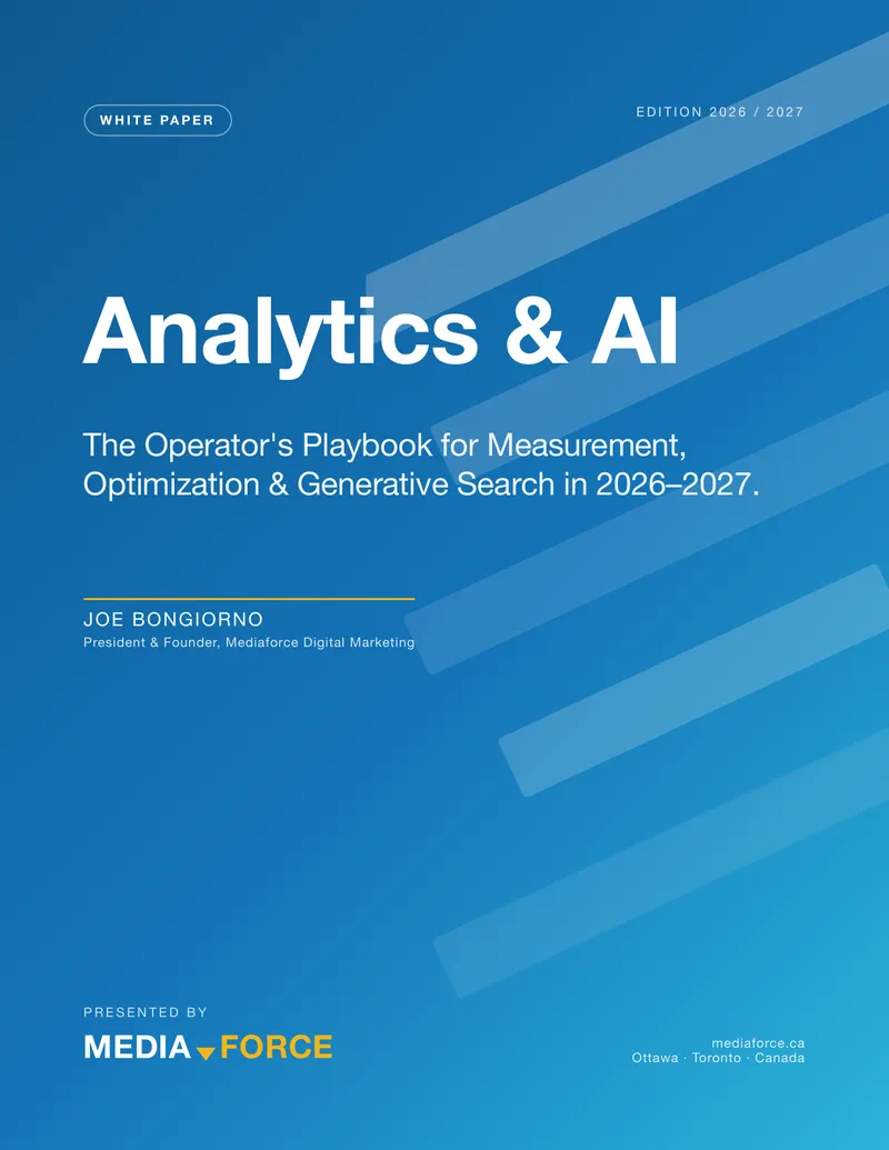 Operator's Playbook for AI Measurement and Optimization
