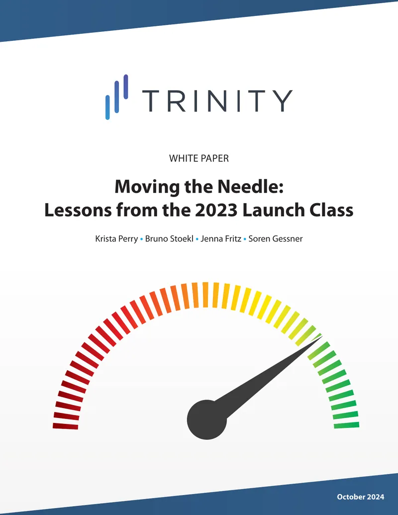Lessons from the 2023 Launch Class White Paper