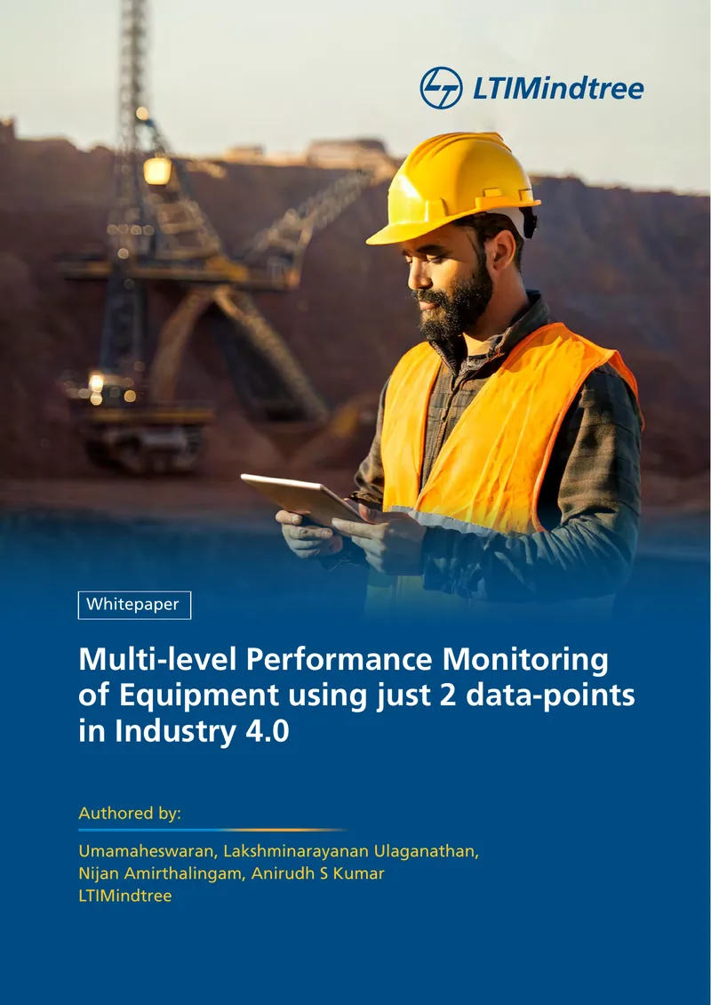 Multi-level Performance Monitoring of Equipment in Industry 4.0 preview page 1