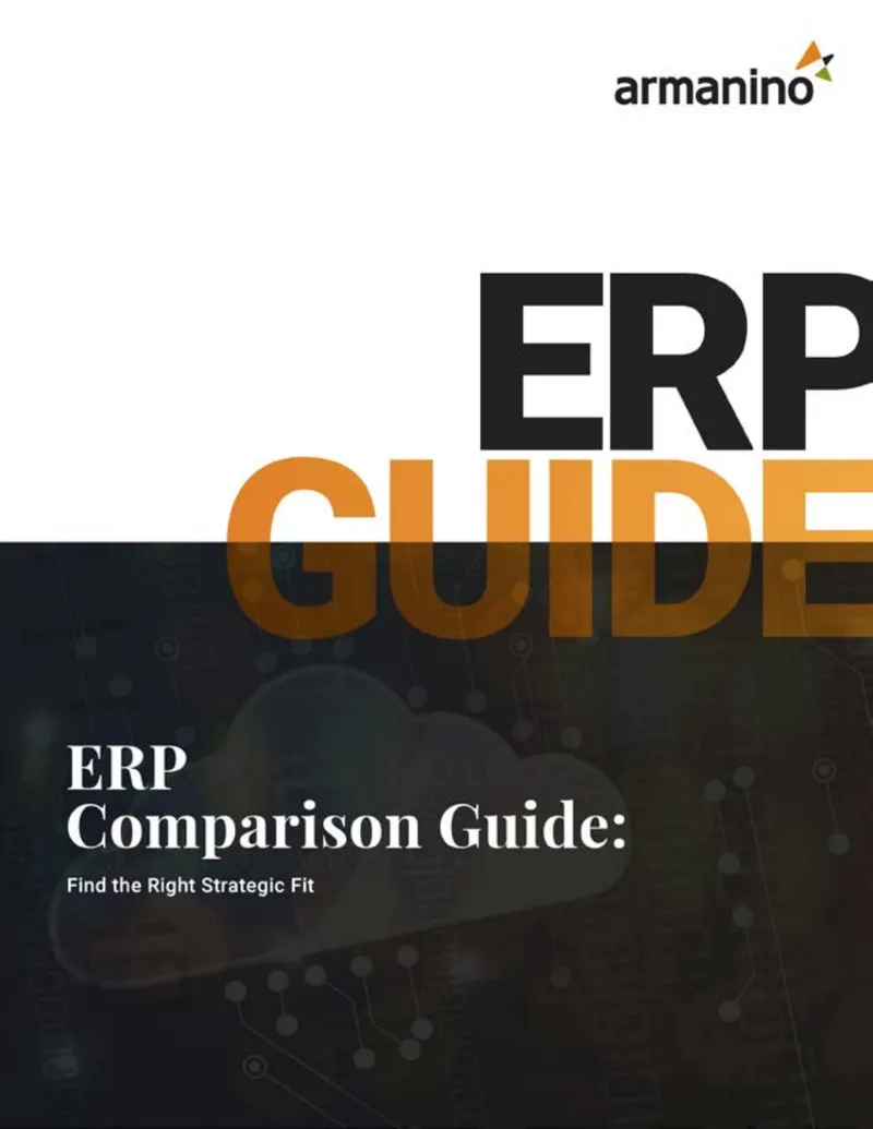 Guide to Selecting Enterprise Resource Planning Systems