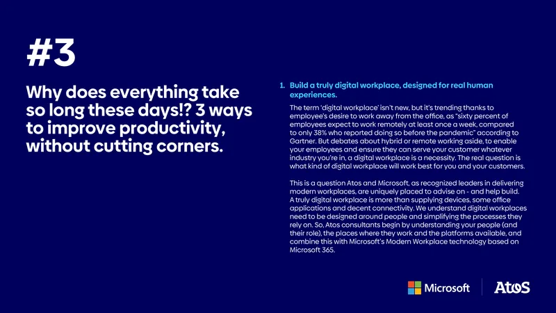 Strategies for Enhancing Workplace Productivity