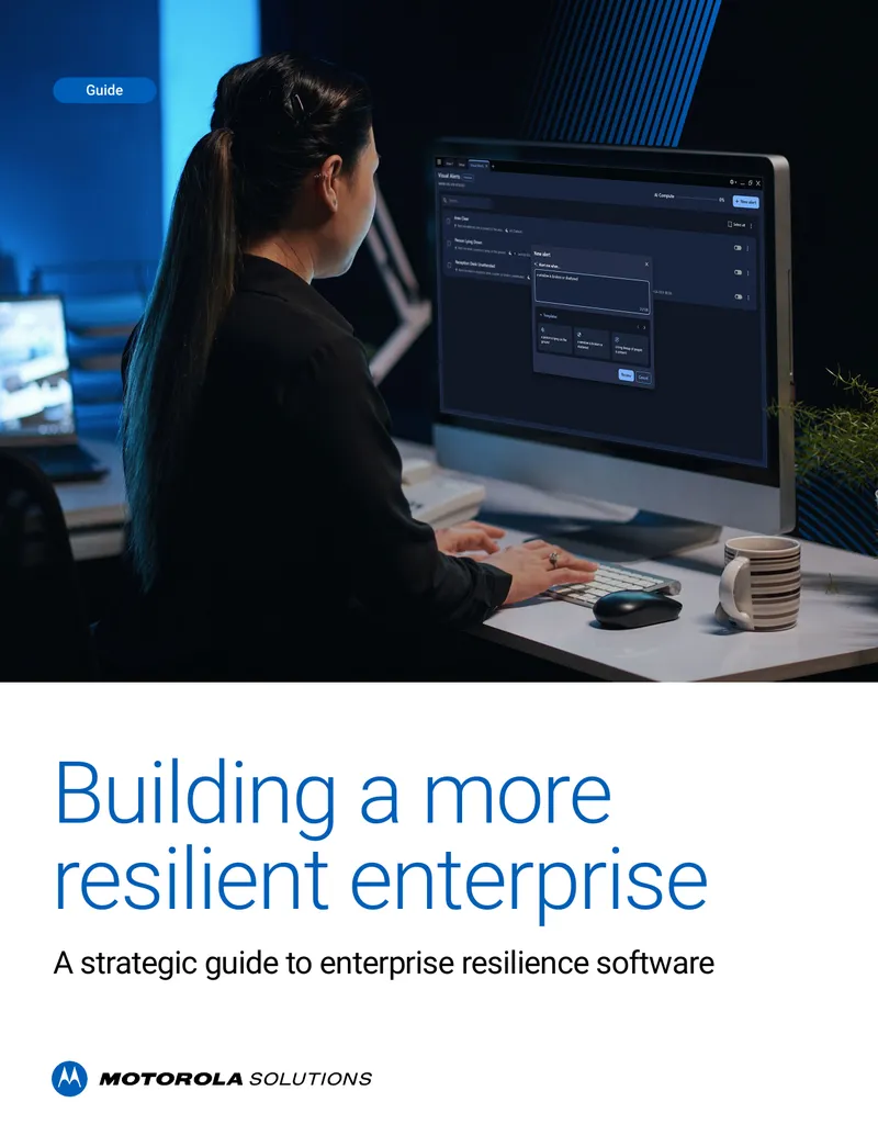 Strategic Guide to Enterprise Resilience Software