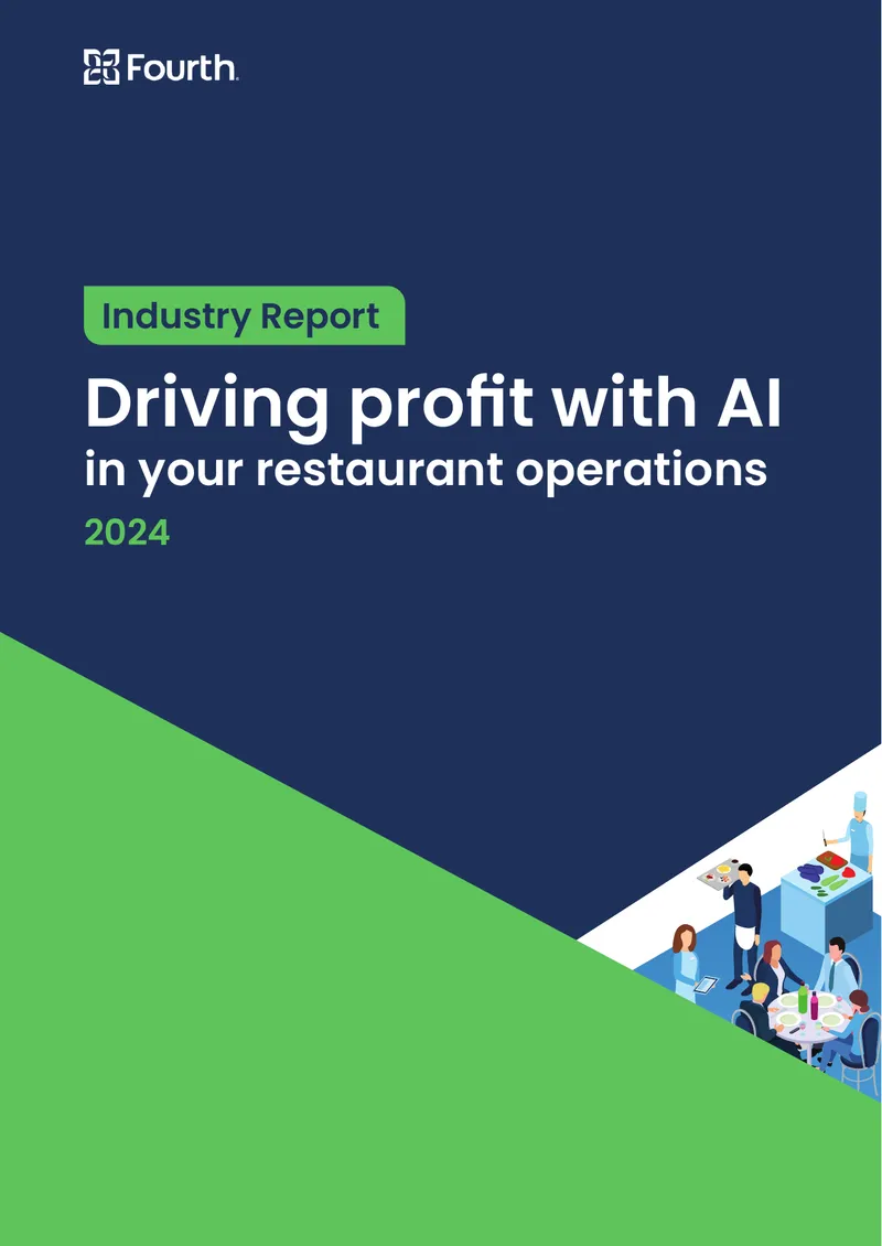 Driving Profit with AI in Restaurant Operations