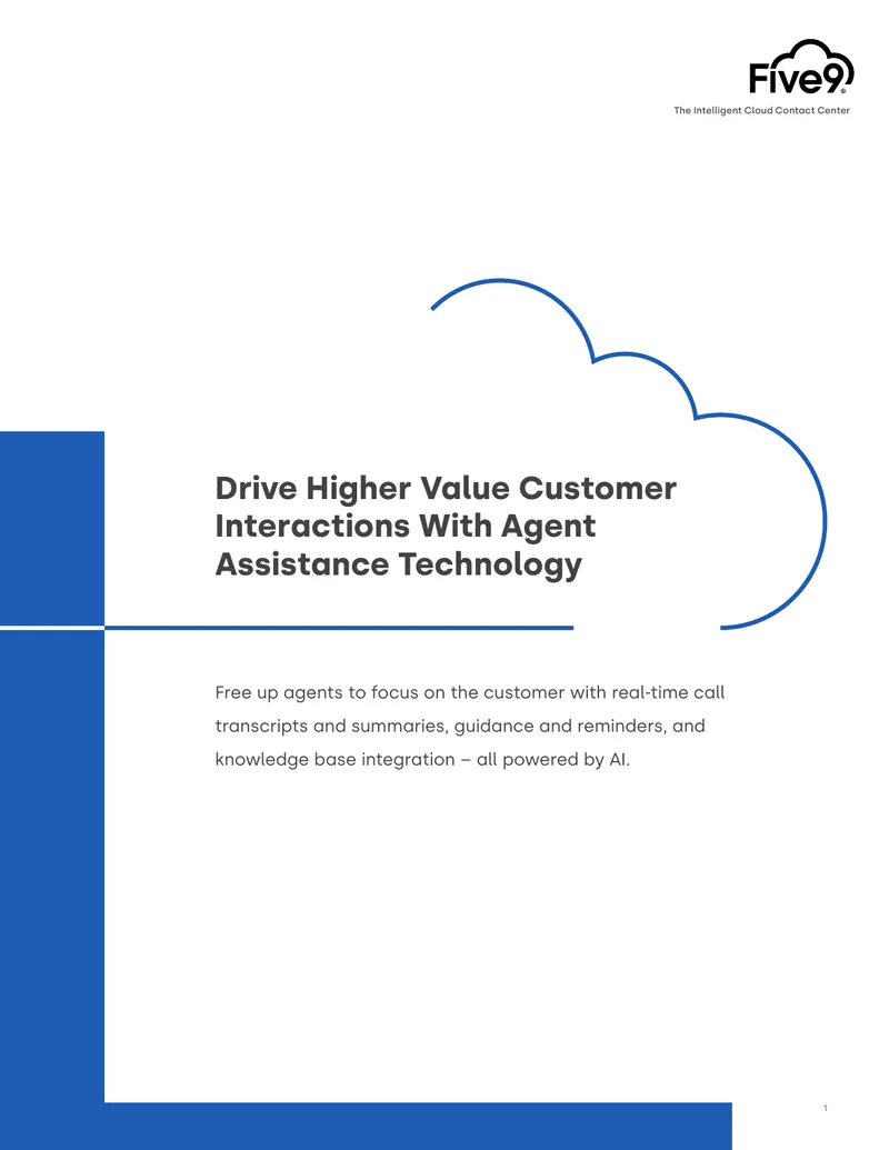 Agent Assistance Technology for Enhanced Customer Interactions