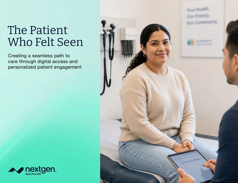Creating Seamless Patient Engagement Through Digital Access