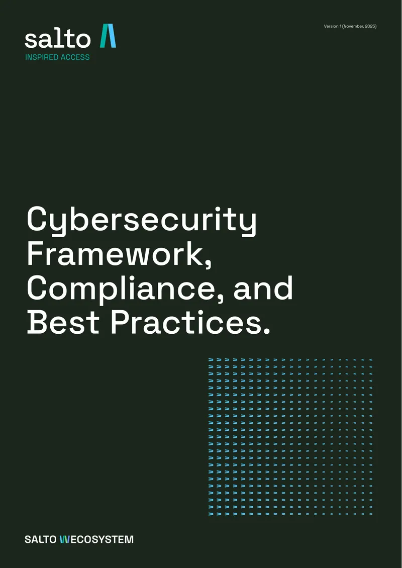Cybersecurity Framework and Compliance Best Practices