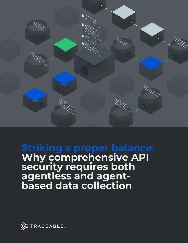 API Security Data Collection Strategies