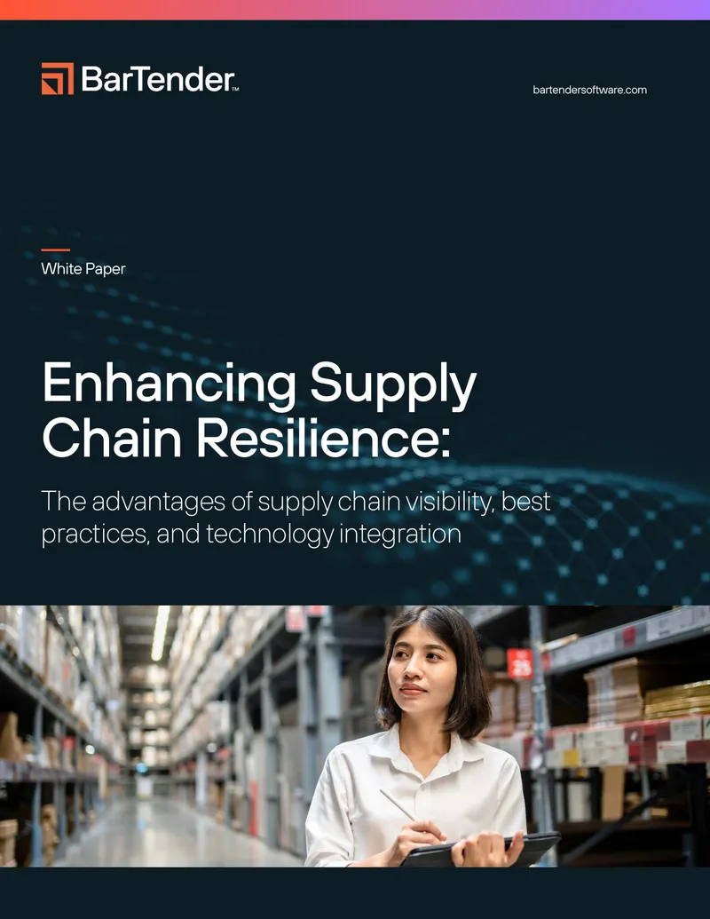 Enhancing Supply Chain Resilience Through Visibility and Technology