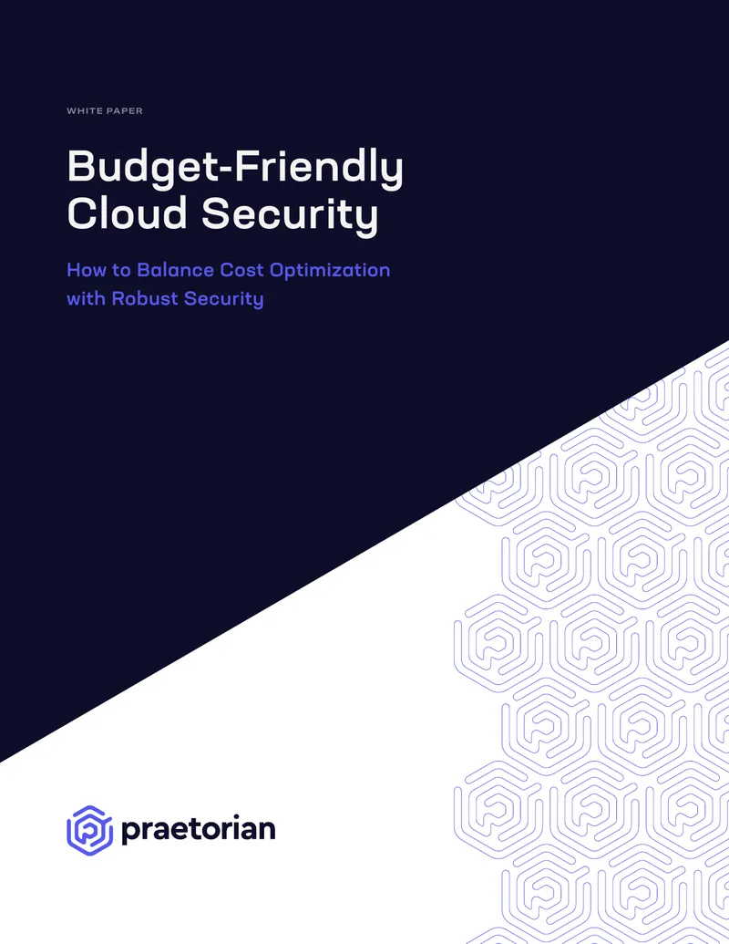 Budget-Friendly Cloud Security Cost Optimization Strategies