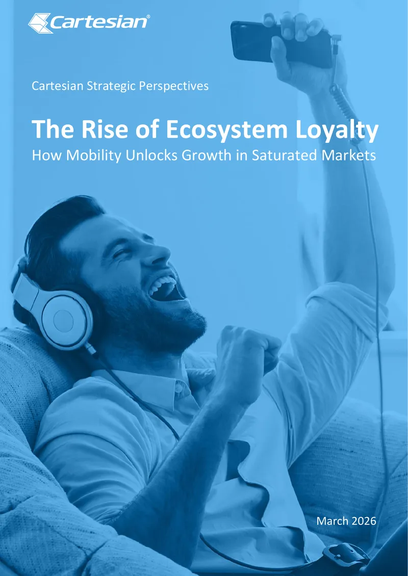 The Rise of Ecosystem Loyalty in Competitive Markets
