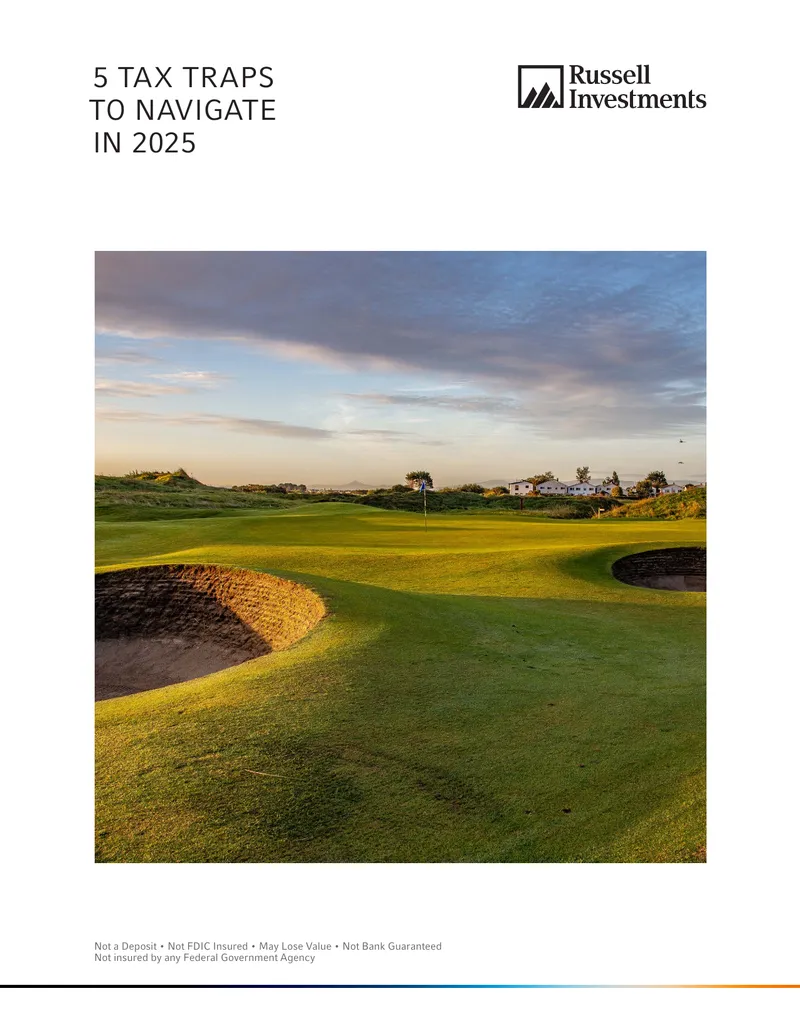 Tax Traps for Investors to Navigate in 2025
