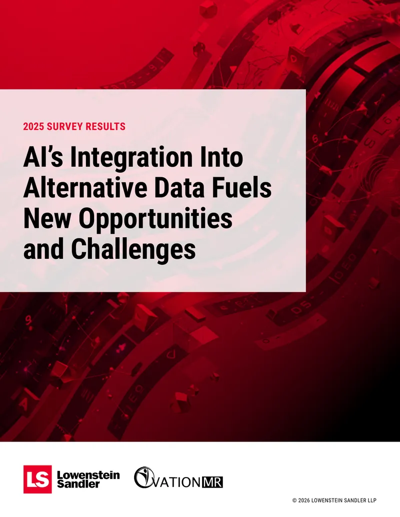 2025 Survey Results on AI and Alternative Data Integration