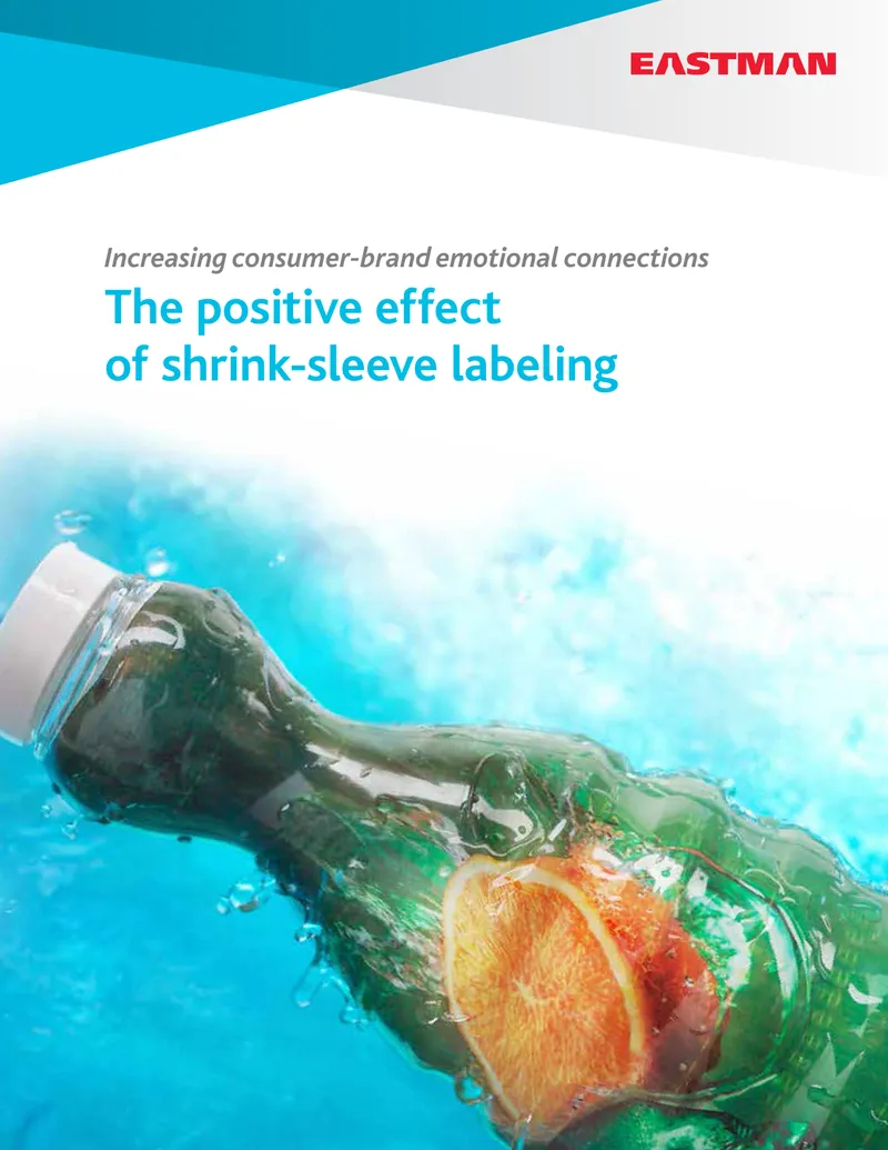 Impact of Shrink-Sleeve Labeling on Consumer Engagement