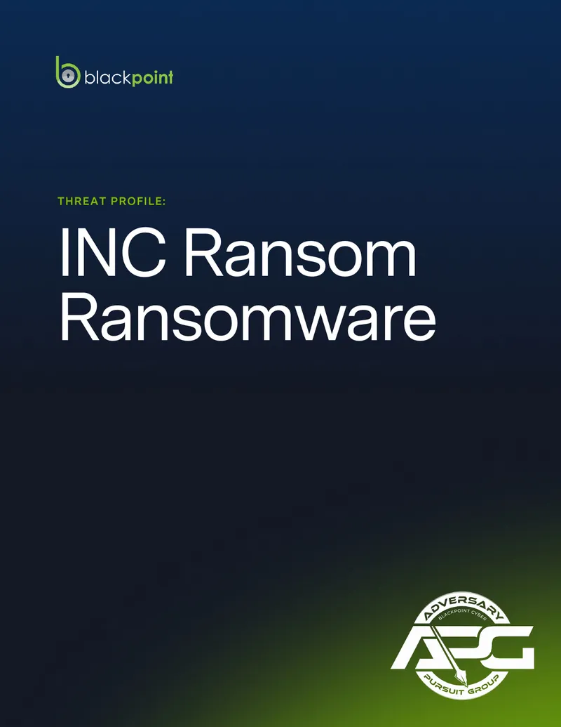 Threat Profile of INC Ransom Ransomware