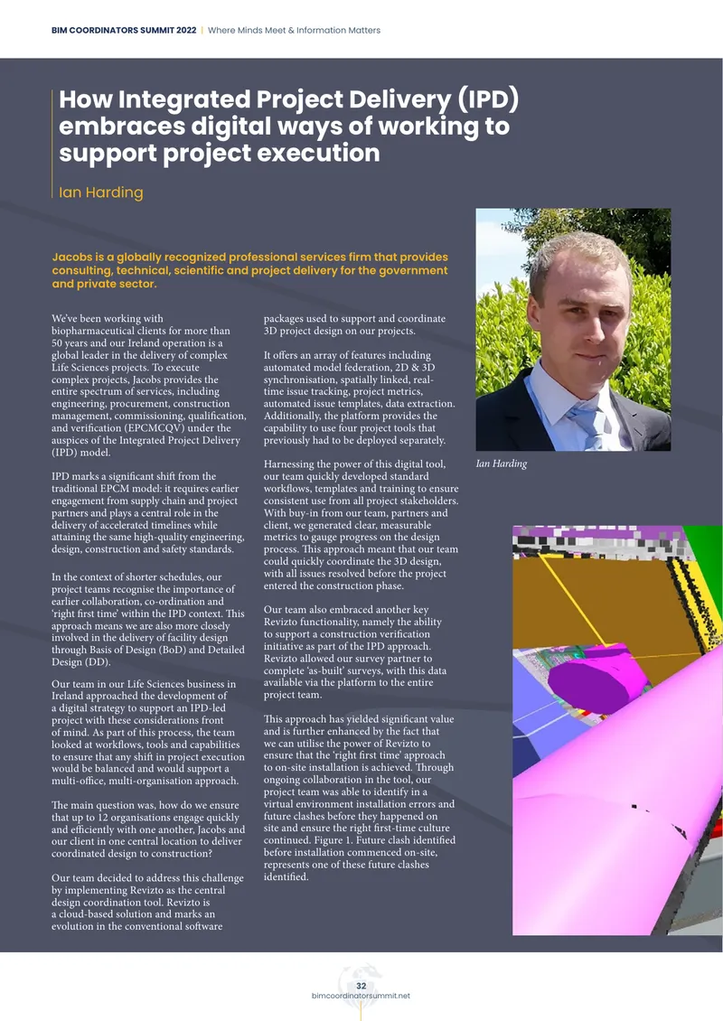 Integrated Project Delivery and Digital Coordination Strategies