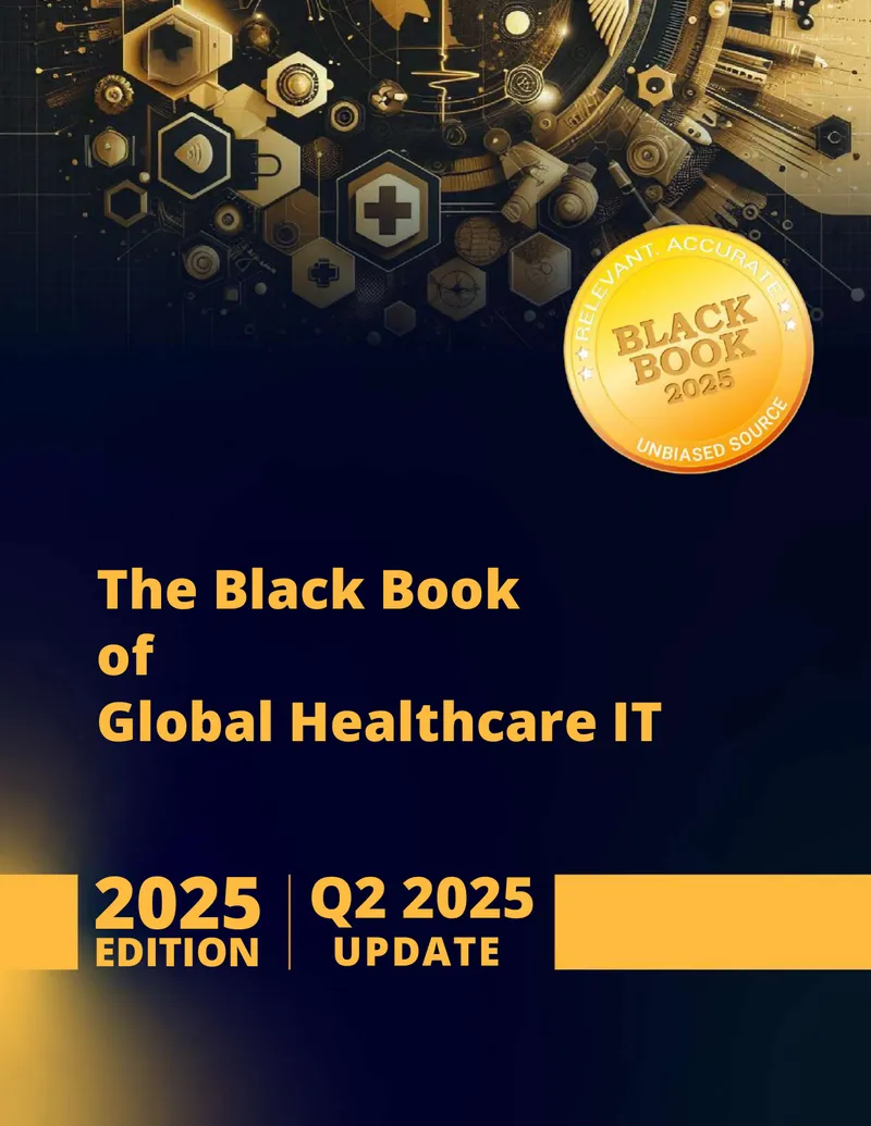 Black Book Global Healthcare IT Q2 2025 Update