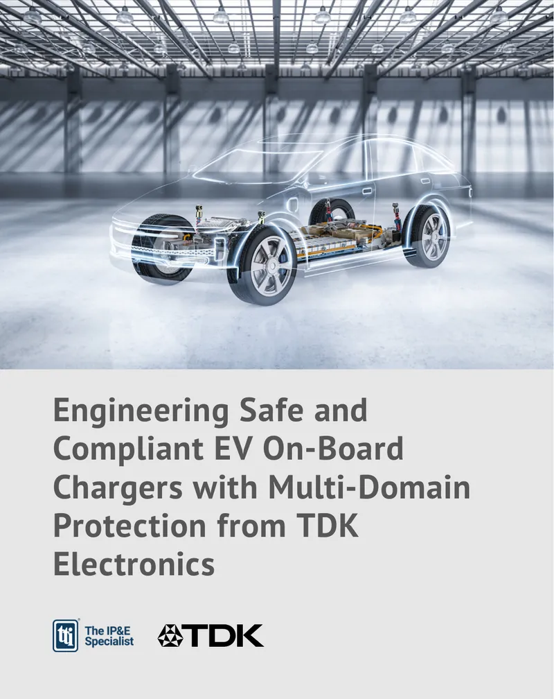 Engineering Safe and Compliant EV On-Board Chargers