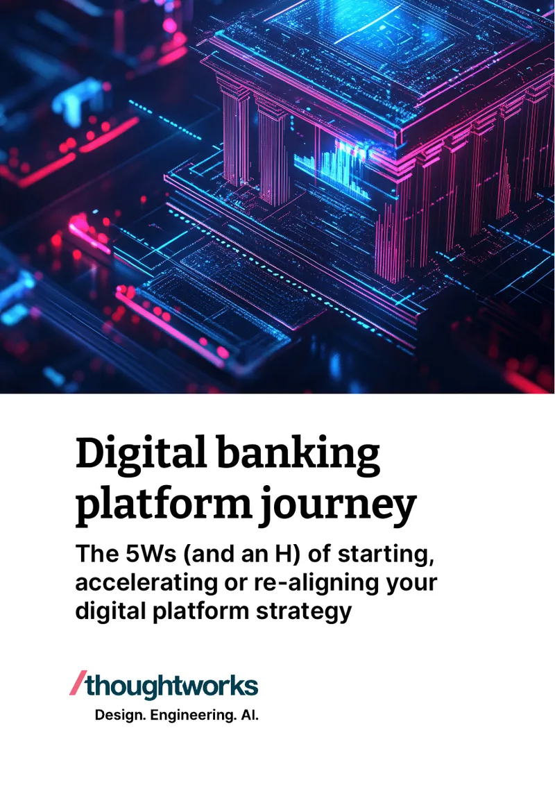 Digital Banking Platform Strategy Guide