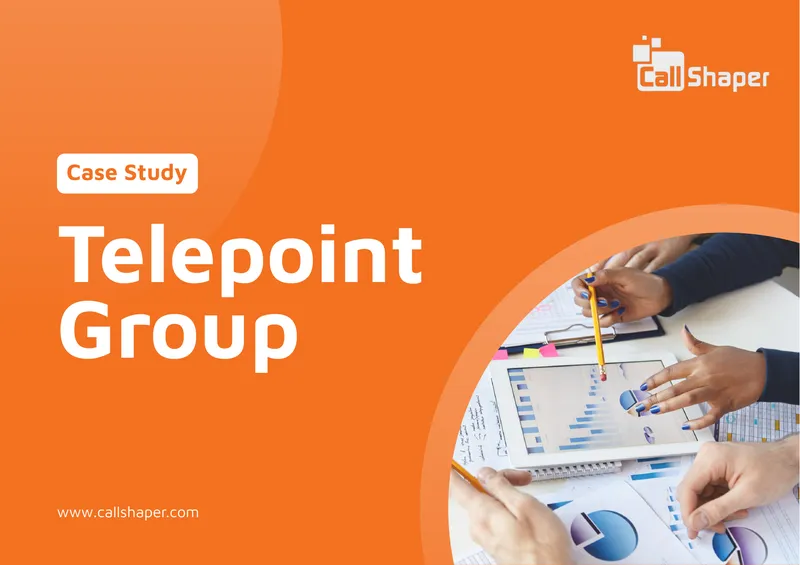 Telepoint Group Case Study on CallShaper