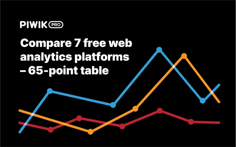 Comparison of Free Web Analytics Platforms