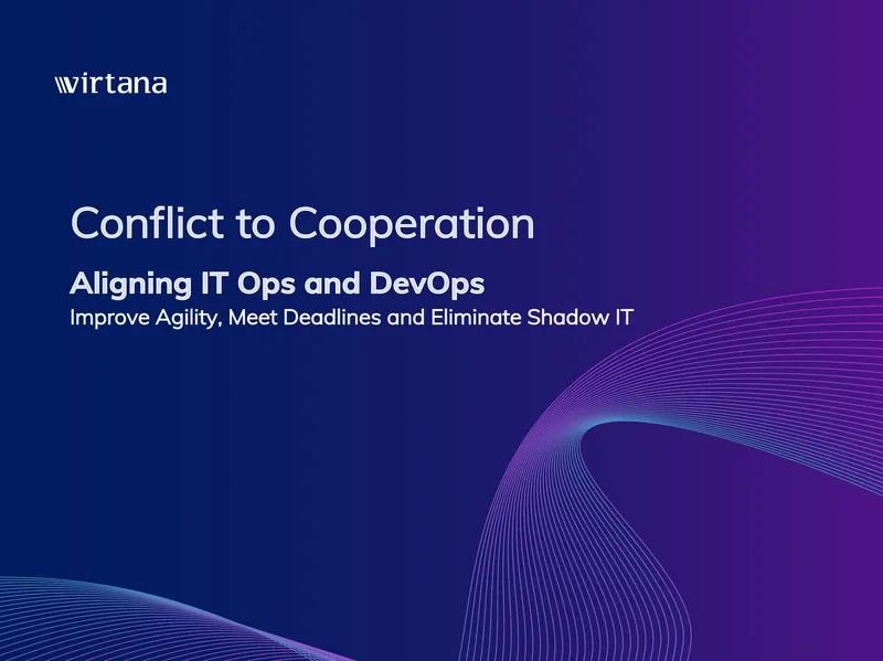 Aligning IT Operations and DevOps Practices
