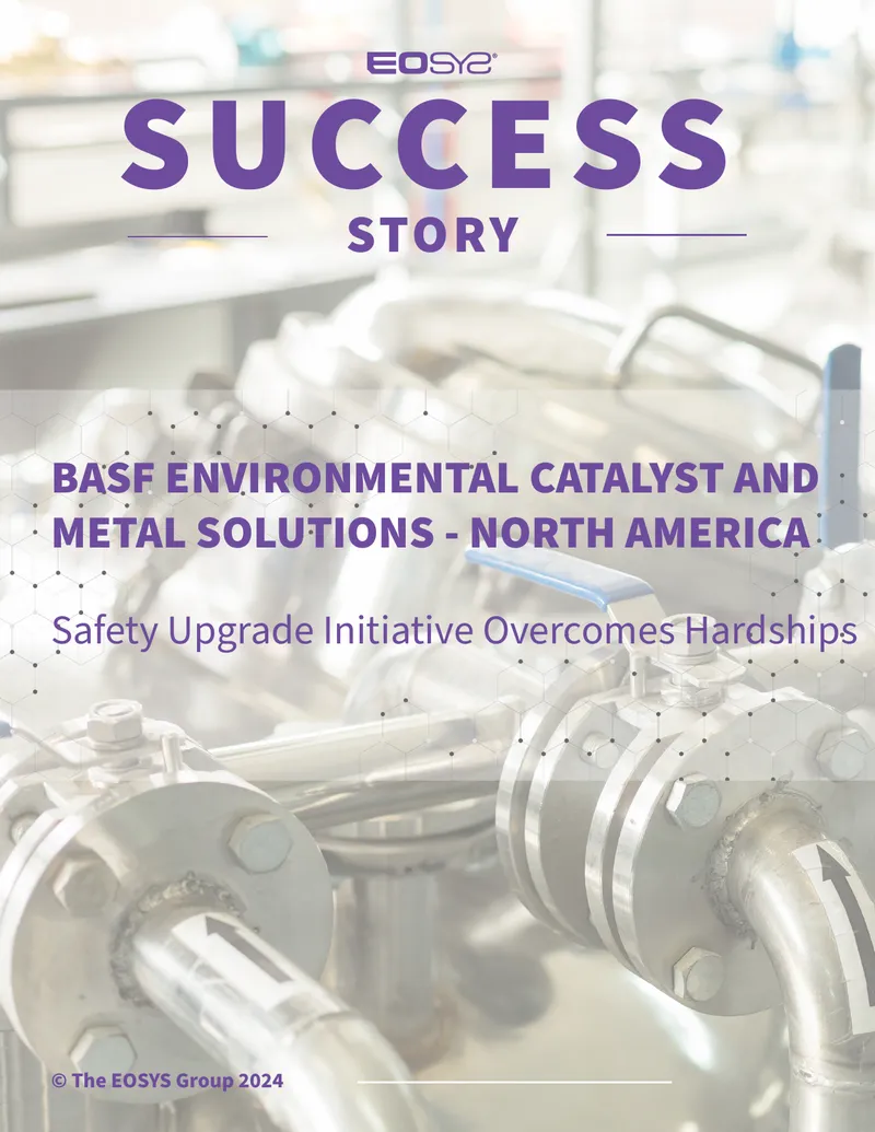 Safety Upgrade Initiative for Production Machines