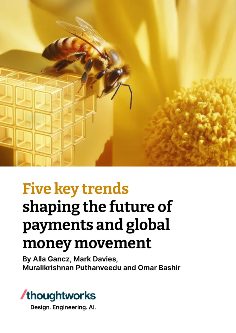 Key Trends in Payments and Global Money Movement