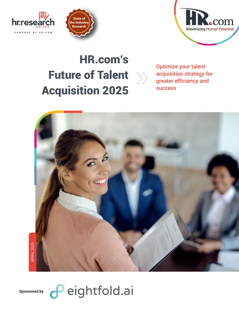 Future of Talent Acquisition 2025 Research Report