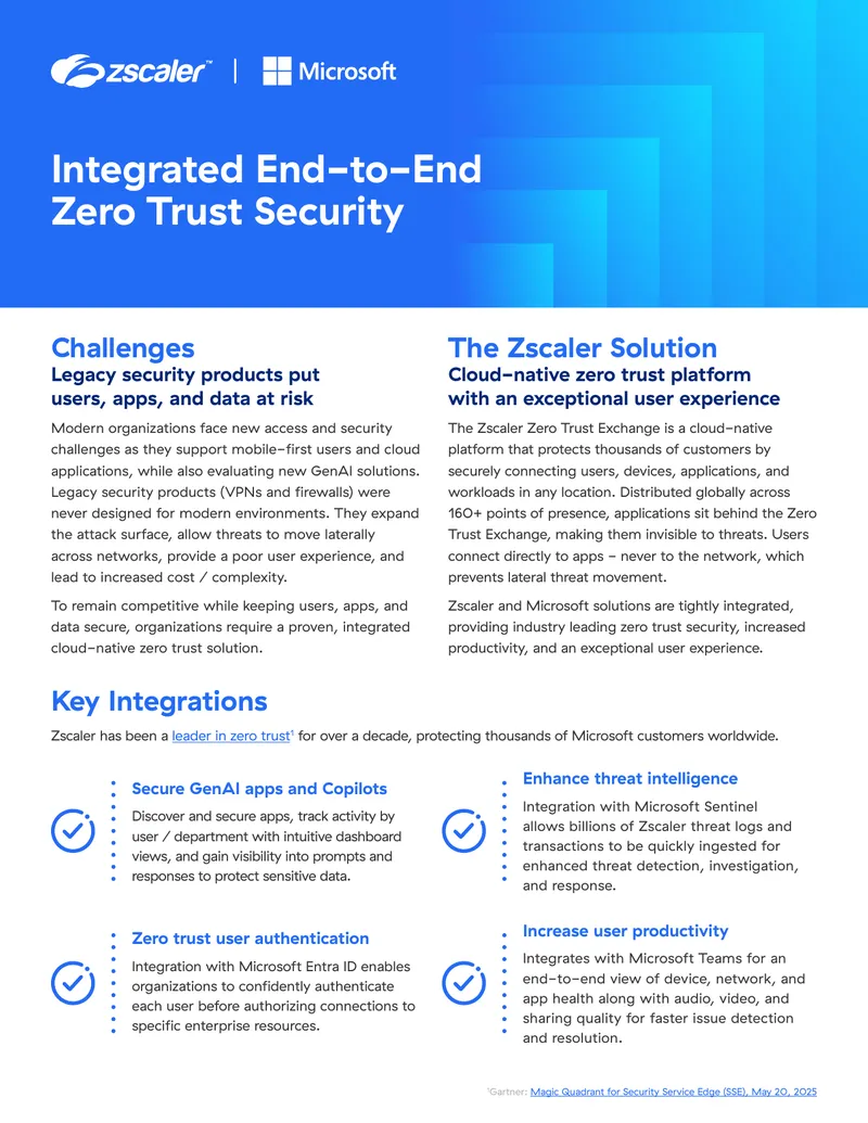 Cloud-Native Zero Trust Security Solutions
