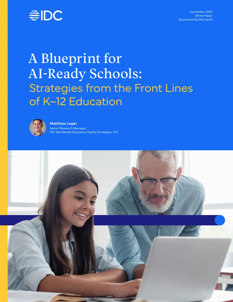 AI-Ready Schools Strategies for K–12 Education