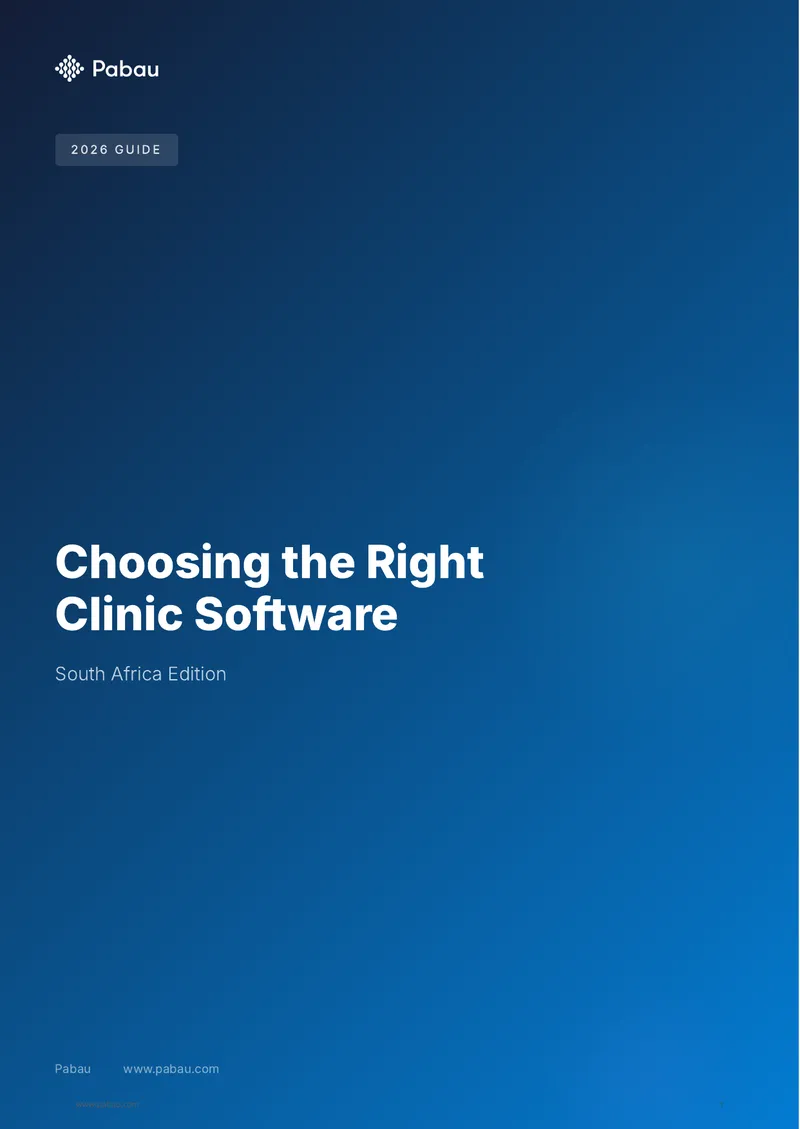 Choosing the Right Clinic Software in South Africa