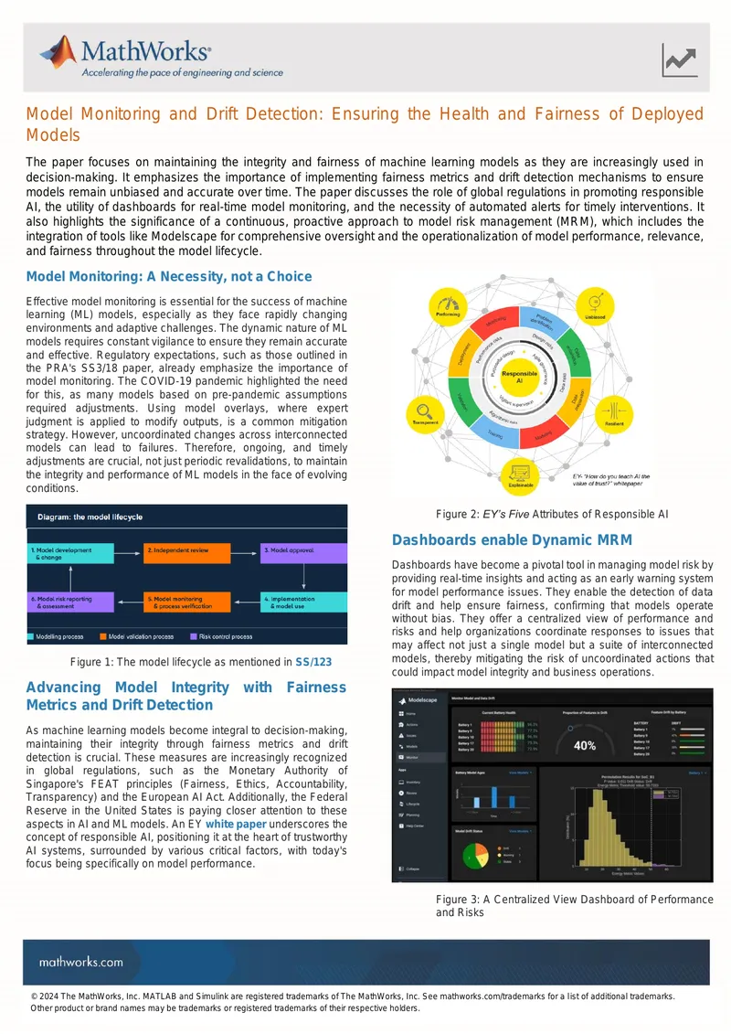 Model Monitoring and Drift Detection Strategies