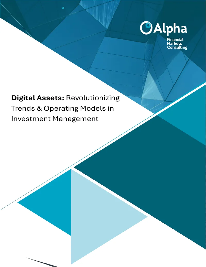 Digital Assets Impact on Investment Management Strategies