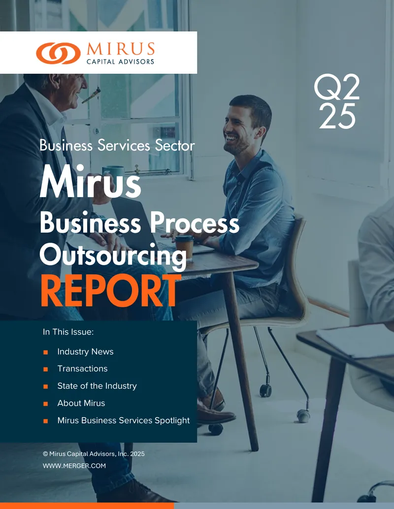 Business Process Outsourcing Industry Report Q2 2025