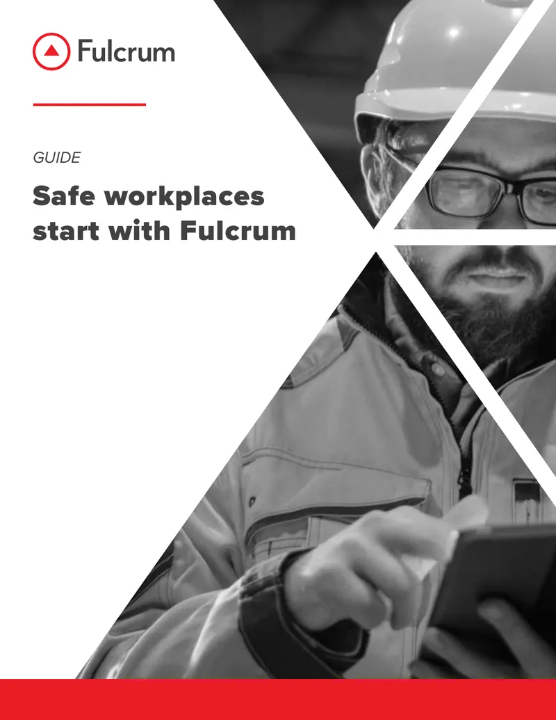Digital Field Inspection Management for Safety