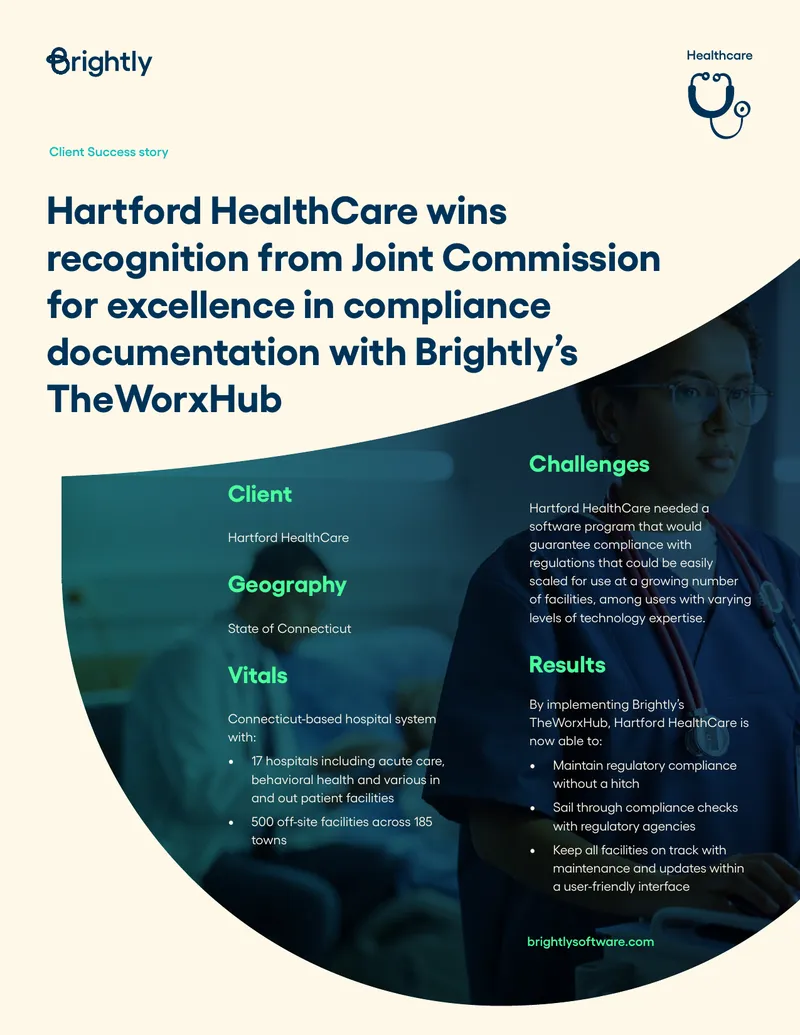 Hartford HealthCare Compliance Management Case Study