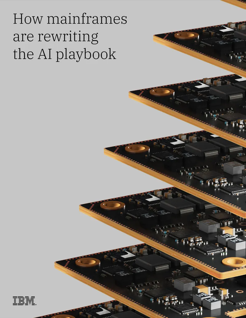 Modern Mainframe Architecture and Performance Analysis